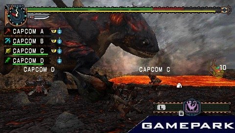 Monster Hunter Freedom Unite (PSP) Monster Hunter Freedom Unite (PSP)
