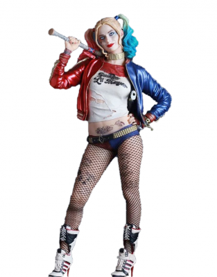 Фигурка Harley Quinn 30 см