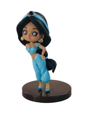 Фігурка Qposket принцеси Дісней Жасмін ПВХ (7см)