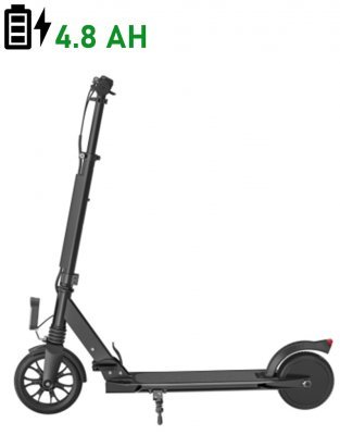 Электросамокат E-SCOOTER E9sM 4.8AH