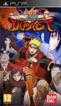 Naruto Shippuden: Ultimate Ninja Impact (PSP) Naruto Shippuden: Ultimate Ninja Impact (PSP)