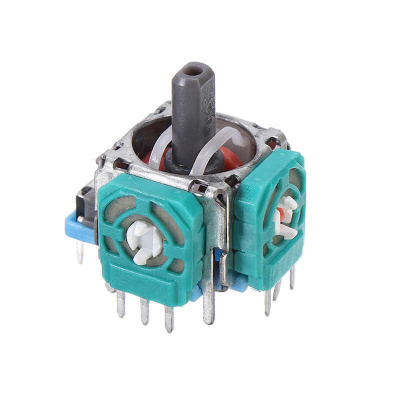 PS5 механізм аналога 3D джойстика DualSense (3 pin) (Оригінал)