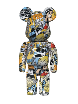Bearbrick Astro BOY Colour 400% (28см)
