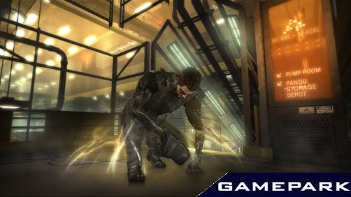 Deus Ex: Human Revolution   (Xbox 360)ENG