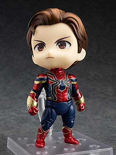 Фигурка Nendoroid 1037 Spider-Man Infinity Edition (10 см)