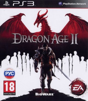 Dragon Age 2 (PS3)