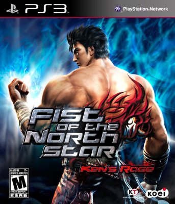 First of the North Star: Ken's Rage (PS3)