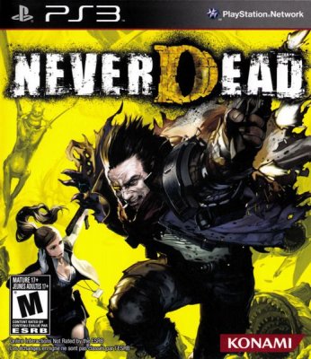 NeverDead (PS3)