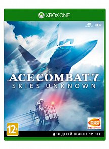Ace Combat 7: Skies Unknown (Xbox One)