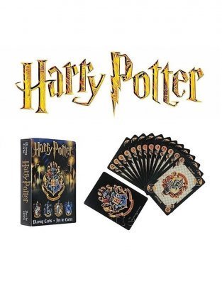 Карты Гарри Поттера Коричневые