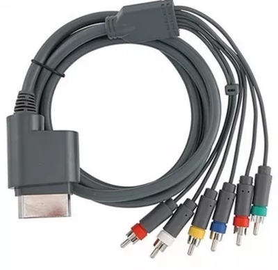 Component HD AV Cable XBOX 360 
