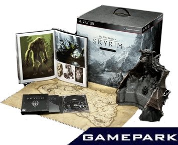 Elder Scrolls V: Skyrim Collector's Edition (PS3)
