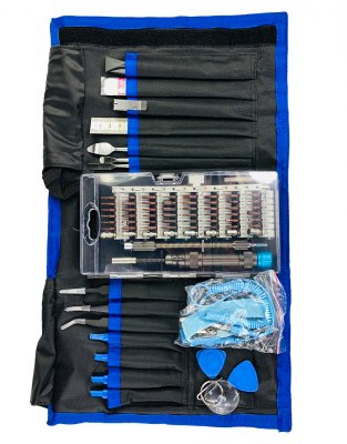 Набор для пайки и разборки приставок (Playstation/ Xbox)/ телефонов A039