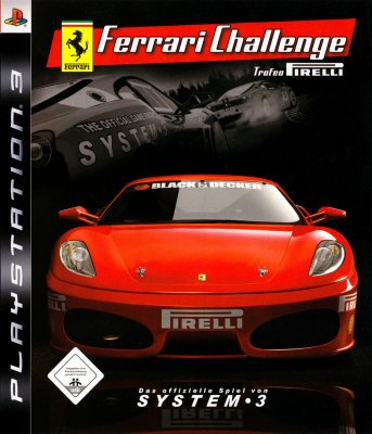 Ferrari Challenge (PS3)
