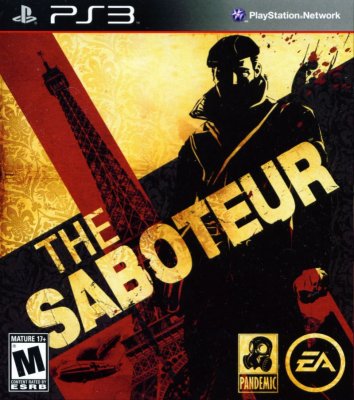 Saboteur (PS3)