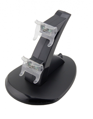 Зарядная станция для джойстиков Xbox ONE HBX-001 Черная