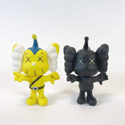 Брелок KAWS Tokyo First JPP Keychain Брелок KAWS Tokyo First JPP Keychain