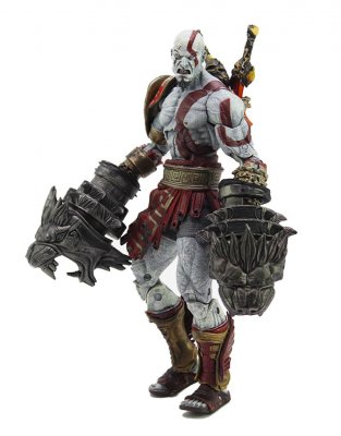 Фигурка God Of War 3 22 см