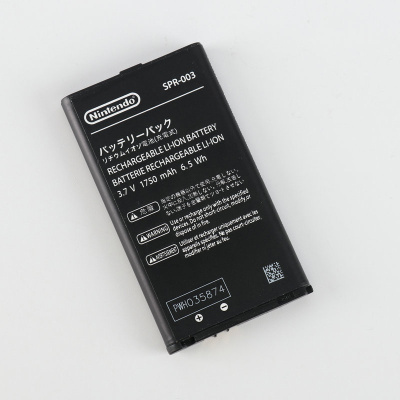 Літієва батарея SPR-003 для Nintendo New 3DS LL – 2000mAh (нова та стара версія)