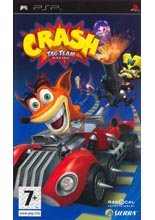 Crash Tag Team Racing (PSP) Crash Tag Team Racing (PSP)