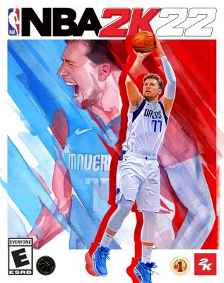 NBA 2K22 (Ключ ПК)