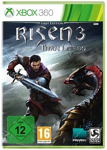 Risen 3: Titan Lords   (Xbox360)