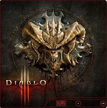 Наклейка PS3 Super Slim Diablo III (PS3)