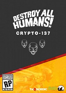 Destroy All Humans! Crypto-137 Edition (Xbox One)