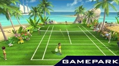 Racquet Sports (PS3)