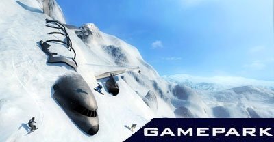 Shaun White Snowboarding (PS3)