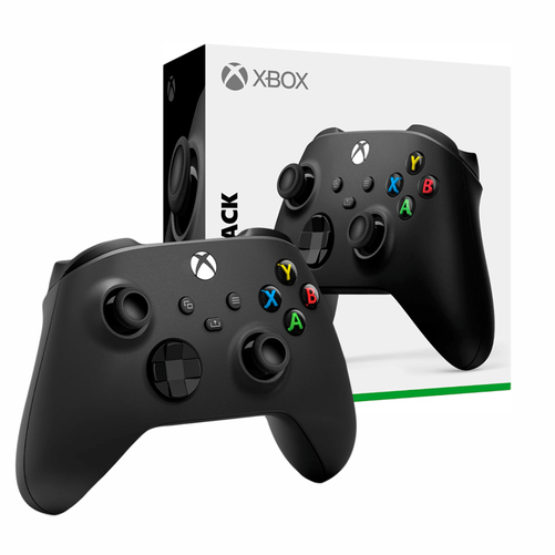 Microsoft Xbox Series X\S Wireless Controller (Black)