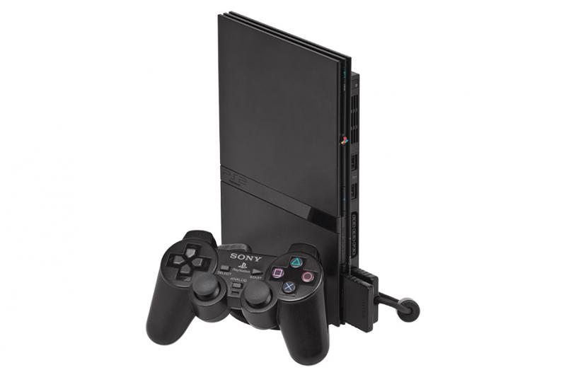 Ремонт PlayStation 2 Благовещенск