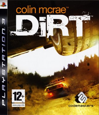 Colin McRae DIRT (PS3)