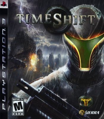 TimeShift (PS3)