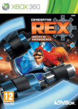 Generator Rex: Agent of Providence   (Xbox 360)