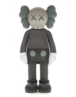 Фігурка Kaws Companion Open Edition Brown - 130 см Фігурка Kaws Companion Open Edition Brown - 130 см