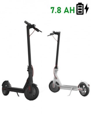 Электросамокат E-SCOOTER D8 7.8AH
