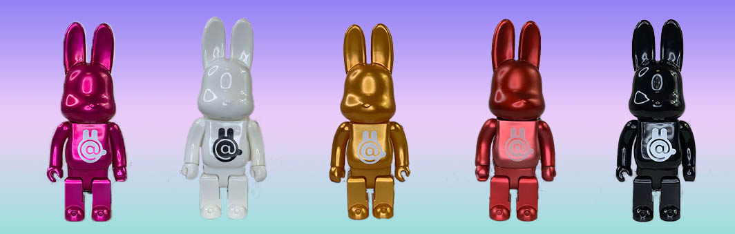 Фігурки Rabbrick – новий тренд у світі колекціонування Фігурки Rabbrick – новий тренд у світі колекціонування
