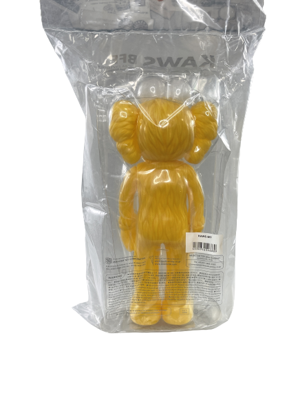 Kaws Bff Open Edition Виниловая Фигурка (Желтый) 35 см Kaws Bff Open Edition Виниловая Фигурка (Желтый) 35 см