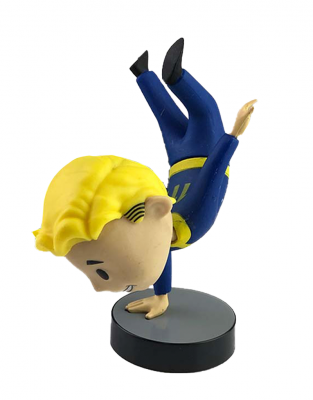 Фигурка Fallout Vault Boy Agility 12 см