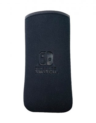Чехол носок черный (Switch)