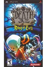 Death Jr. II Root of Evil (PSP) Death Jr. II Root of Evil (PSP)