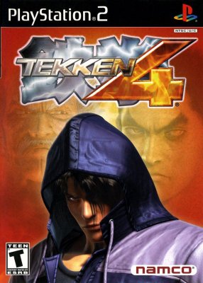 Tekken 4 (PS2)