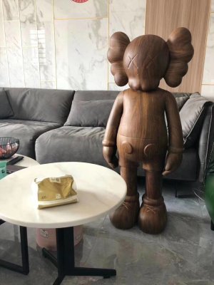 Фигурка Kaws Five Years Later Companion (дерев'яний) - 130 см