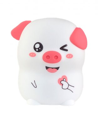 Светильник Ночник Хрюшка Веселый Светильник