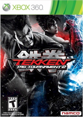 Tekken Tag Tournament 2    (Xbox 360)