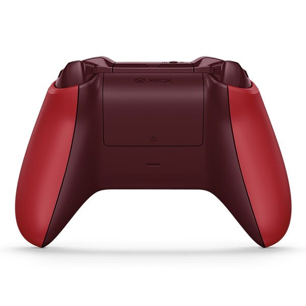 Беспроводной геймпад для Xbox One с разъемом 3,5 мм и Bluetooth (красный)