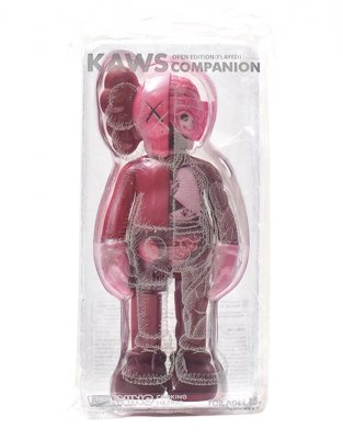 Фигурка Kaws Flayed Companion (Красный) - 28 см Фигурка Kaws Flayed Companion (Красный) - 28 см