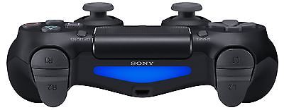 Геймпад Sony DualShock Black (CUH-ZCT2E) (PS4)