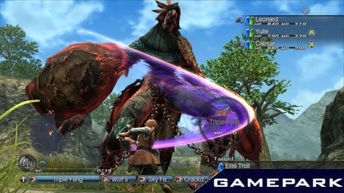 White Knight Chronicles 2 (PS3)